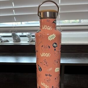 Disney Critters Stainless Steel Water Bottle